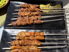 -钳小柒·小龙虾蓝龙王烧烤夜宵(长寿路店)