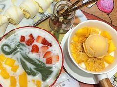 -甜心妈妈·榴莲星级糖水(北京路总店)