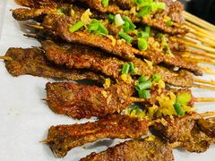 -为民烧烤吧.自贡爆炒菜(收录10年好店)