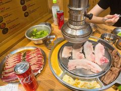 -姜虎东白丁烤肉(虹桥天地店)