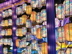 -淄博花灯齐彩城