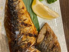 烤青花鱼-东京屋(武定路店)