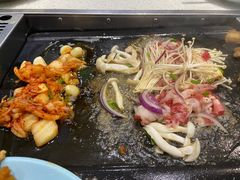 -韩时烤肉(丰科万达广场店)