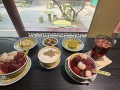 -宫事颐庭·老佛爷贵寿下午茶(颐和园店)