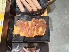 -真牛炭火烤肉(射阳店)