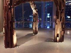 -广州柏悦酒店·悦吧·顶楼露天酒吧