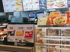 -汉堡王(歌斐中心店)