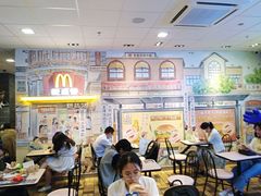 -麦当劳(五一北路店)