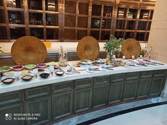 -武汉洲际酒店·漢自助餐厅
