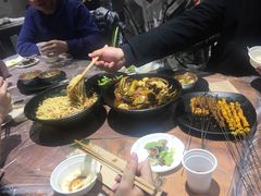-沈记烧烤海鲜(江汉二路店)