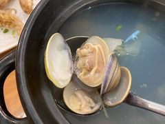 文蛤冬瓜汤-友强·23年特色海鲜大排档(厦门店)