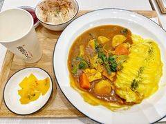 -池奈·咖喱蛋包饭(熙地港店)