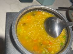 金汤海鲜捞米-雨后行菜(报慈北路店)