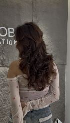 -V7 HAIR SALON烫发染发接发