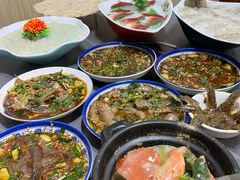 -官塘陈记鱼生·潮汕砂锅粥·牛肉火锅(潮枫路总店)