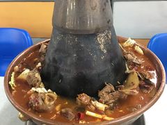 羊肉火锅-同济大排档