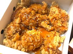 -前进5路汉堡炸鸡(汉街skp店)