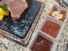 -安又胖韩国烤肉(泰达永旺店)