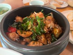竹里三杯鸡-竹里馆 ·茶食(奥体店)