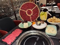 -牛将军•涮肉•烤肉(北京王府井·故宫店)
