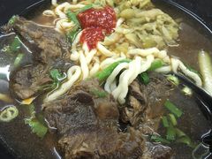 -蒋老爹牛肉面(崇德店)