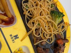 -豪客来牛排(中华城店)