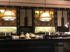 大堂-深圳四季酒店·馥自助餐厅
