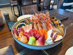 -田舍家Inakaya·炉端烧·铁板烧(天汇igc店)