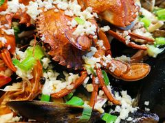 -聚百鲜海鲜烧烤私房菜(韩乐坊店)
