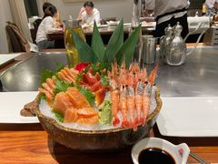 刺身拼盘-大渔·观筵(三里屯太古里店)