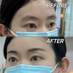 -Verywang半永久纹眉•仪器野生眉