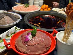 -川东坝子火锅(宝龙店)