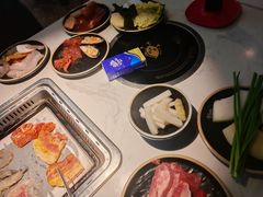 -非烤勿扰自助烤肉(阳江百利广场店)