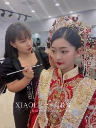 -小乐化妆美甲半永久培训学校