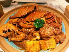 -么么嘴肉蟹煲(湖南路店)