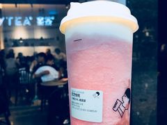 -喜茶(上海兴业太古汇店)