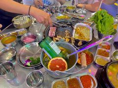 -玄希浪漫厨房·韩料烤肉(湖滨银泰in77店)