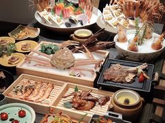 -上井料理黑金店(IFS国金中心店)
