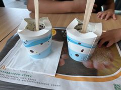 -麦当劳(海丰蓝天广场店)