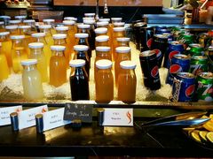 果汁-富力丽思卡尔顿酒店·香荟全日制餐厅