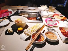 -海底捞火锅(枫蓝国际购物中心店)
