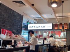 -大师兄·西北小馆(南沙万达广场店)
