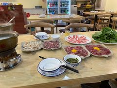 -顺德公平靓正特色牛花粥(花都店)