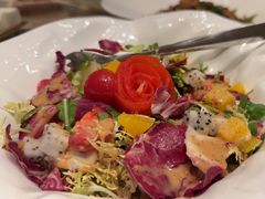 -山水阁中餐厅(沙河唯实交流中心)