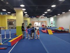 -蜩动儿童运动成长馆(恒生万鹂广场店)