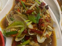 -覃记海鲜美食餐厅