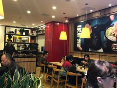 大堂-大鼓米线(常州钟楼新世纪DM店)