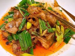 经典七肥三瘦回锅肉-锦府盐帮·私宴(赛特店)