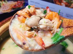 -大洋家·潮汕鱼鲜·花胶砂锅粥(天河东路店)