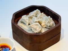 活海肠黑猪肉水饺-怡情荟•海鲜青岛菜(五四广场旗舰店)